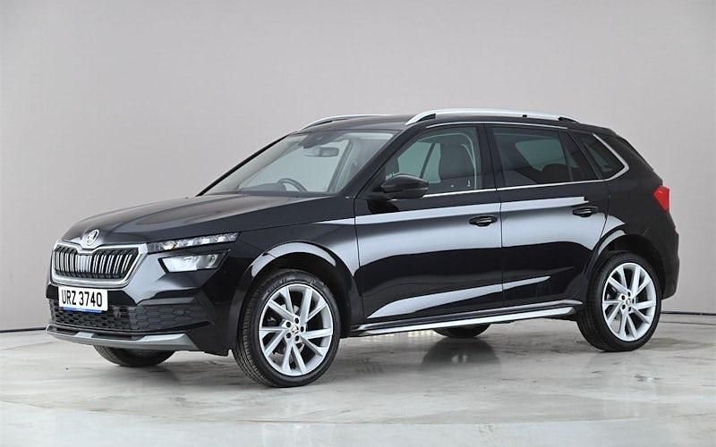 Used Skoda 110 R SE L Executive 110 HP (80 kW) 2023 Hatchback