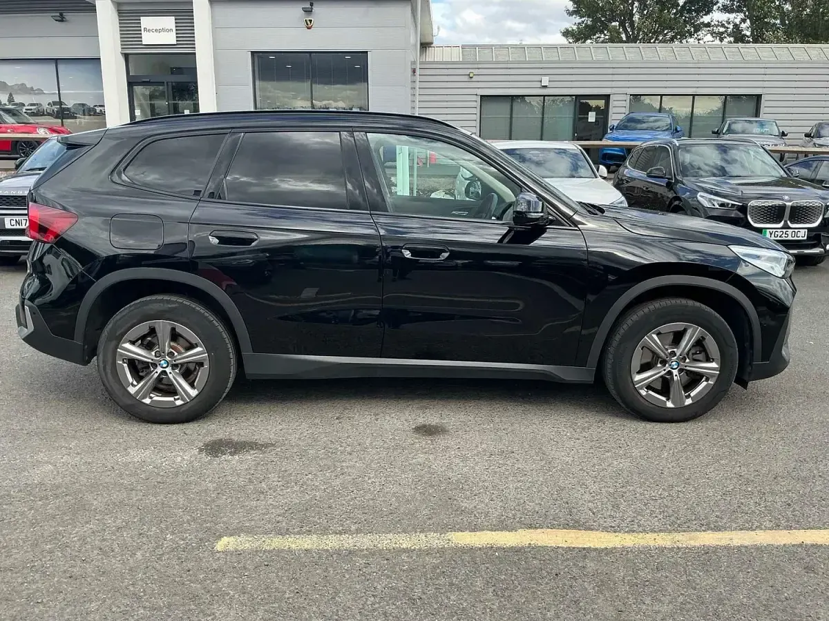 Used BMW X1 Sport Line 2024 Black SUV