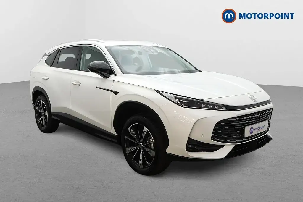 Gebraucht MG HS Trophy 224 PS (164 kW) 2025 SUV