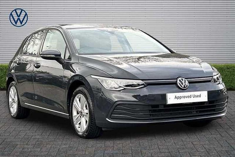 Used VW Golf VII 150 HP (110 kW) 2021 Hatchback