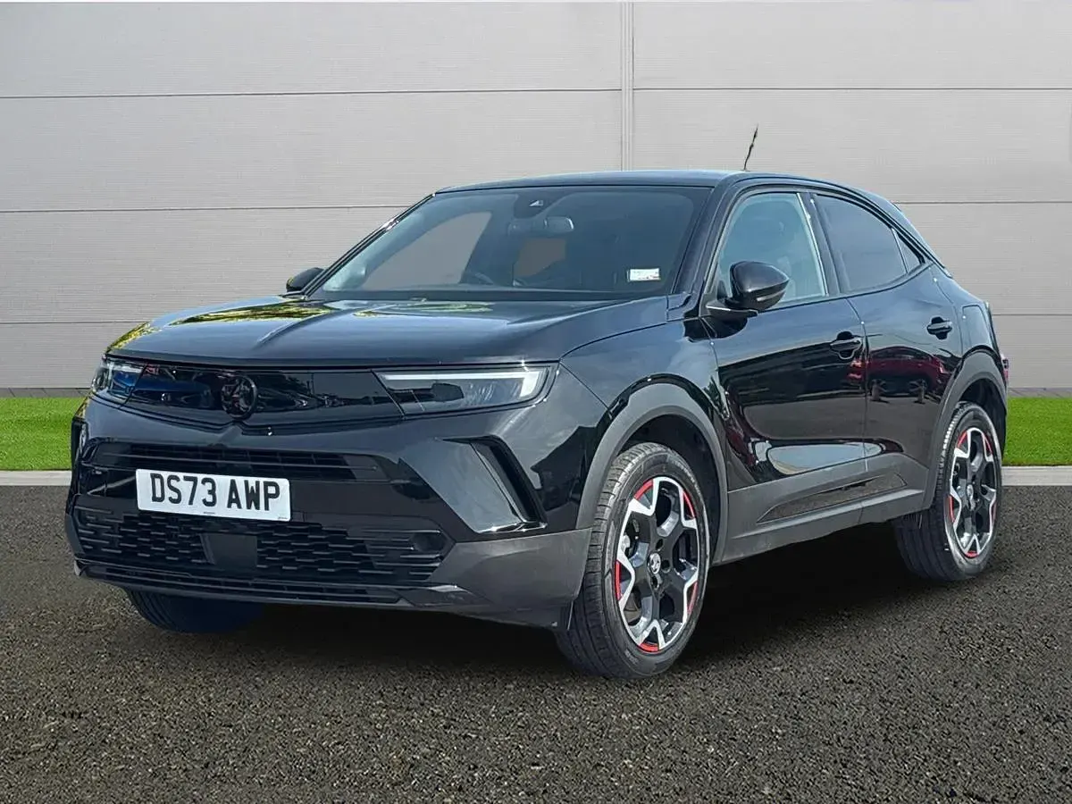 Used Vauxhall Mokka 2023 Black SUV