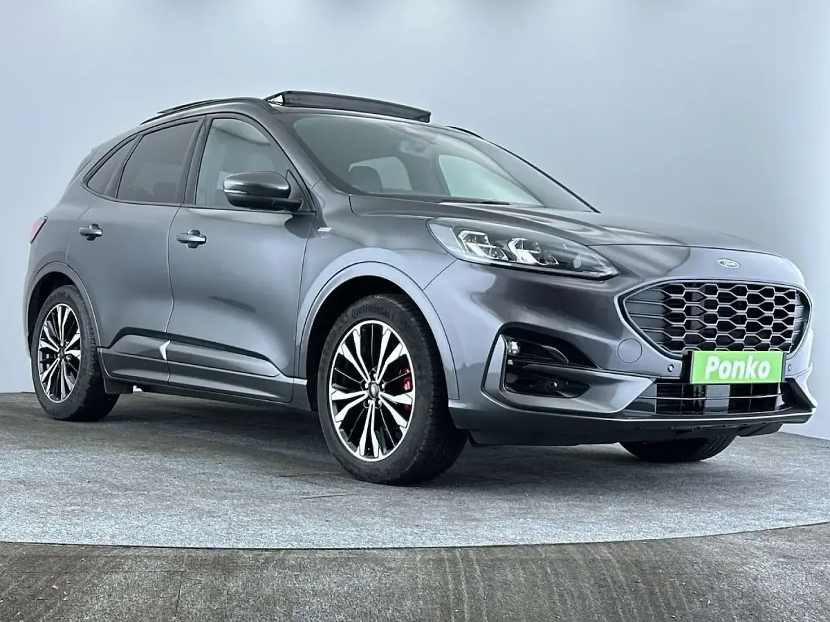 Used Ford Kuga ST-Line X 120 HP (88 kW) 2020 SUV