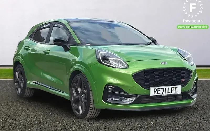 Used Ford Puma ST 200 HP (147 kW) 2023 SUV