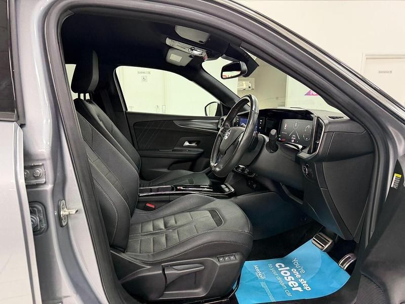 Used Vauxhall Mokka Ultimate 130 HP (95 kW) 2022 Grey SUV