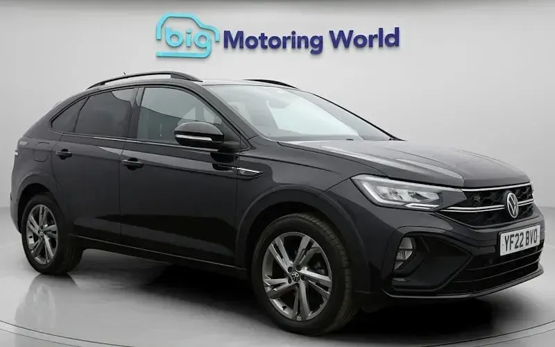 Used VW Taigo R-line 110 HP (80 kW) 2022 SUV