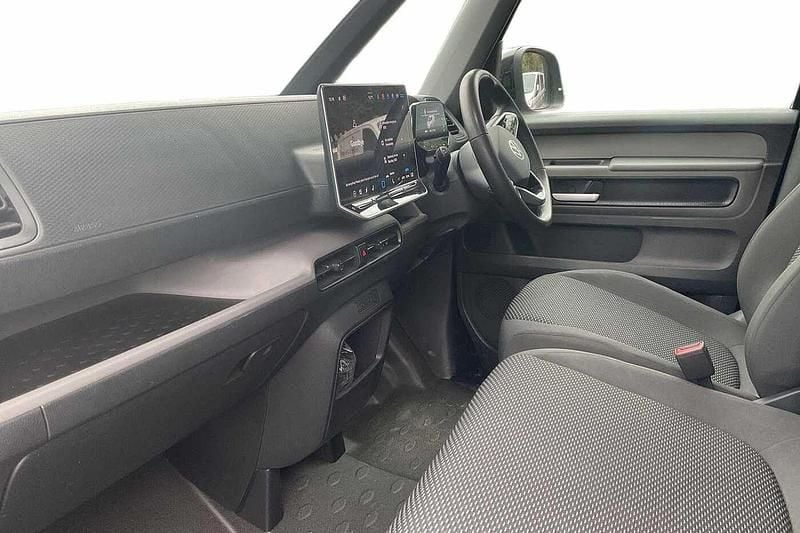 Used VW ID. Buzz 250 kW (340 HP) 2025 Blue MPV