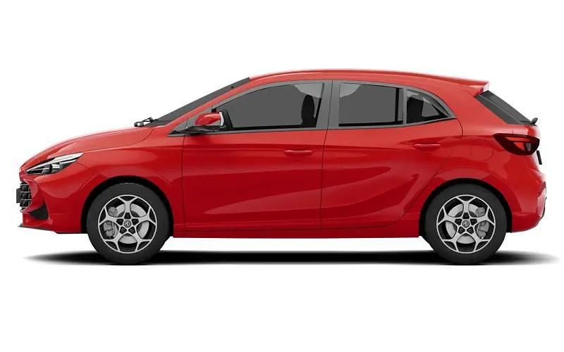 New MG MG3 Trophy 194 HP (142 kW) 2026 Hatchback