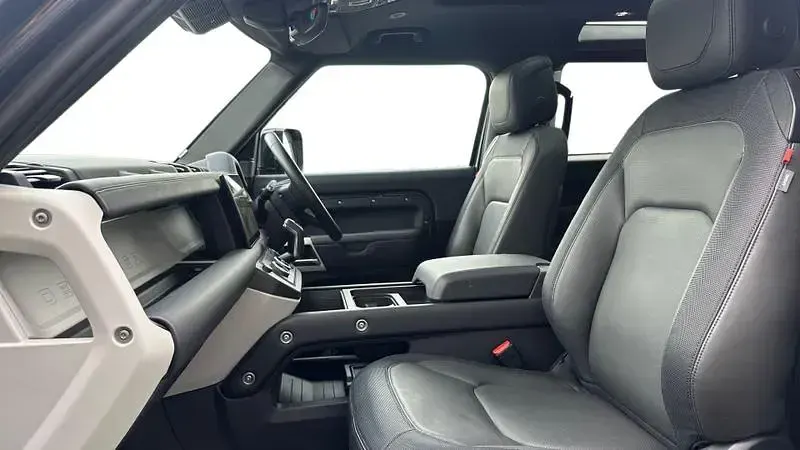 Used Land Rover Defender HSE Dynamic 2024 Grey SUV