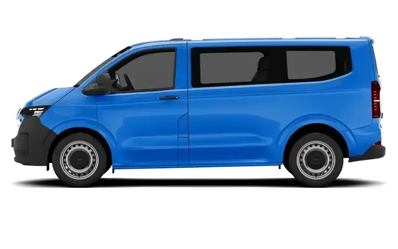 Used VW T7 Pro 150 HP (110 kW) 2026 Van