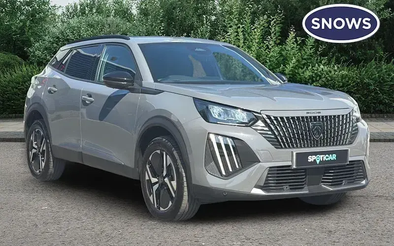 Used Peugeot 2008 Allure 131 HP (96 kW) 2024 SUV