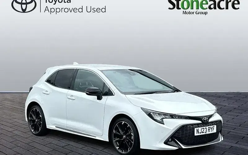 Used Toyota Corolla Sport 140 HP (102 kW) 2022 Hatchback
