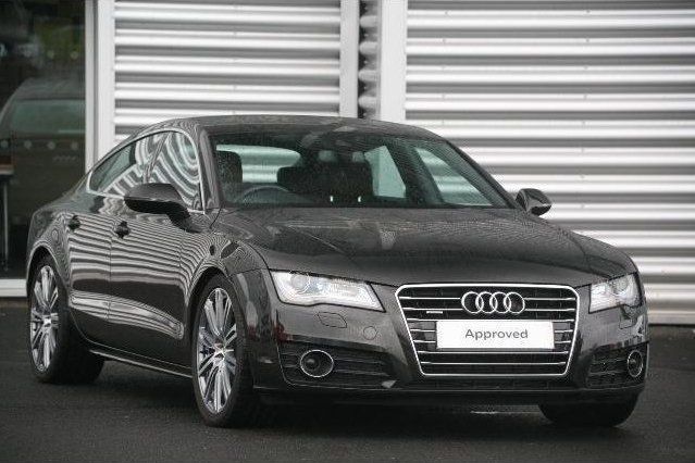 Used Audi A7 Sportback 242 HP (177 kW) 2010 Hatchback