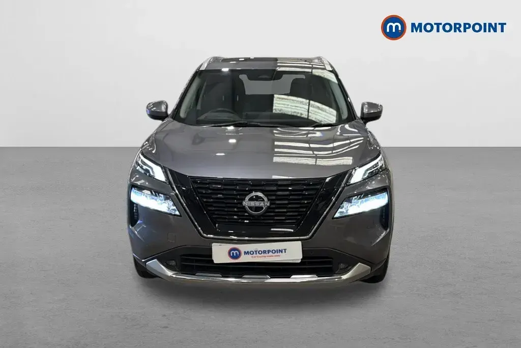 Used Nissan X-Trail Tekna+ 213 HP (156 kW) 2024 Grey SUV