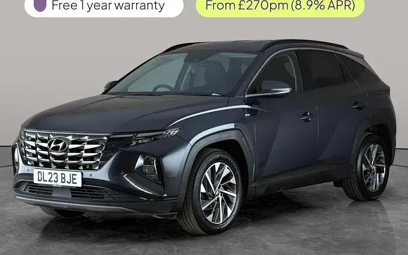 Used Hyundai Tucson Premium 150 HP (110 kW) 2023 SUV