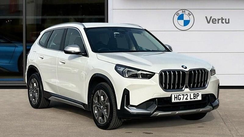 Used BMW X1 xLine 211 HP (155 kW) 2022 White SUV