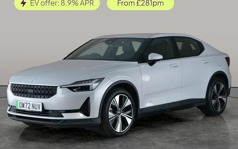 Used Polestar 2 Standard Range Single Motor 169 kW (231 HP) 2022 Hatchback