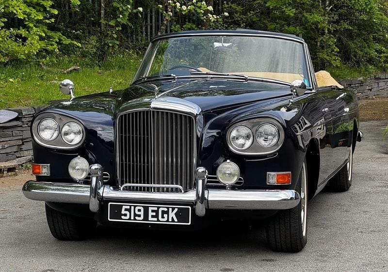 Blue Used 1963 Bentley Continental Sedan | £195,000 - Image 1/4