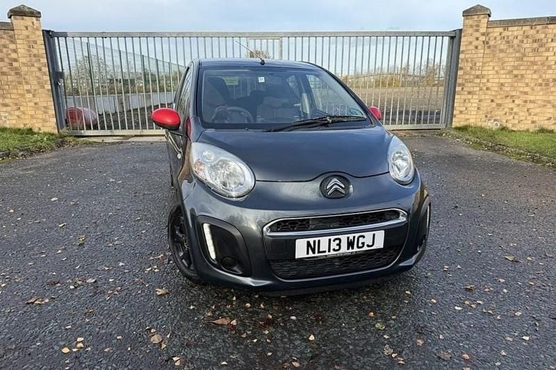 Grey Used 2013 Citroën C1 Hatchback | £3,295 (Fair price) - Image 1/1