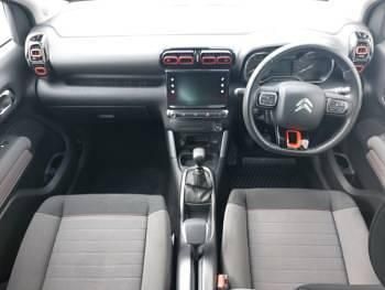 Used Citroën C3 Flair 110 HP (80 kW) 2020 Grey Hatchback