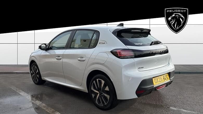 Usado Peugeot 208 Style 101 HP (74 kW) 2025 Other Citadino