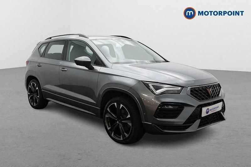 Grey Used 2023 Cupra Ateca SUV | £24,599 (Fair price) - Image 1/4