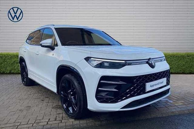 Used VW Tayron 150 HP (110 kW) 2025 SUV