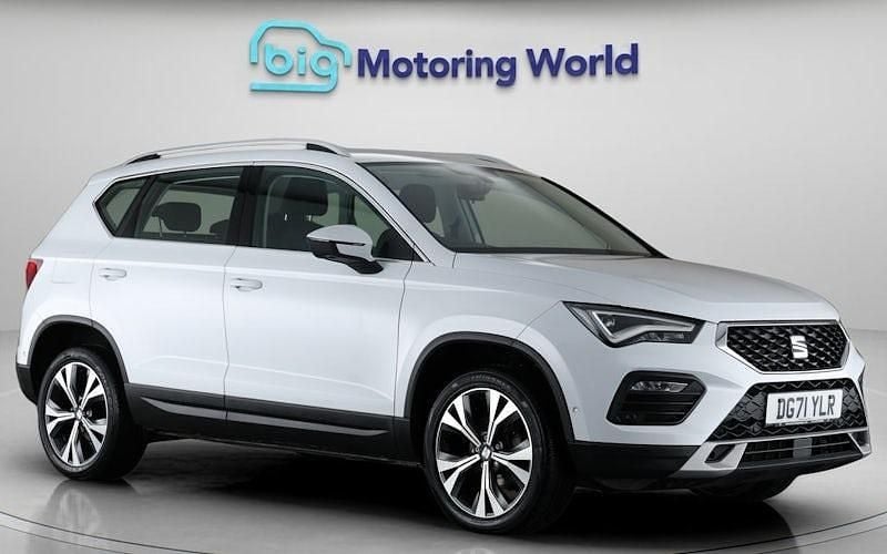 Used 2025 Seat Ateca SE Technology SUV | £15,900 (Super price) - Image 1/4