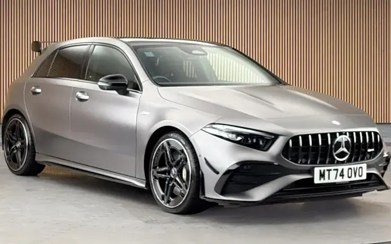 Used Mercedes A35 AMG Premium Plus 306 HP (225 kW) 2026 Hatchback
