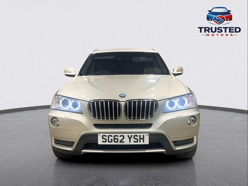 Usado BMW X3 Performance 2012 Prateado SUV