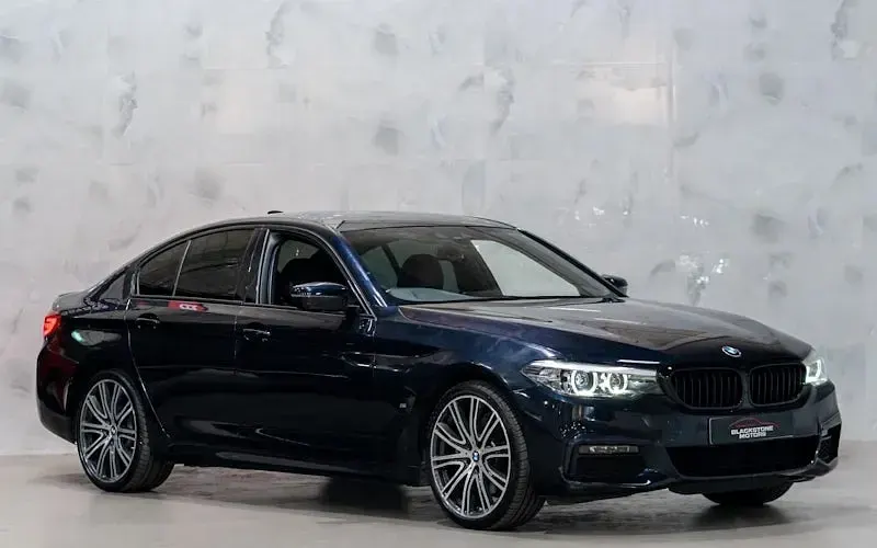 Used BMW 530e M Sport 252 HP (185 kW) 2019 Sedan