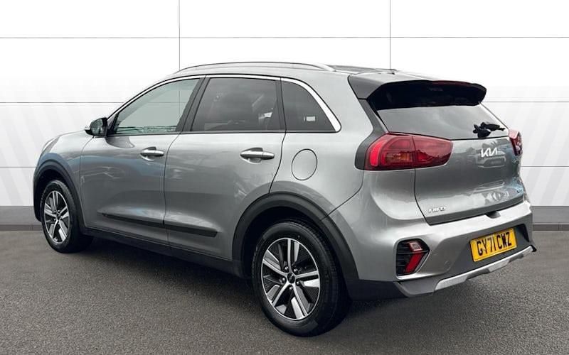 Used Kia Niro 141 HP (103 kW) 2022 SUV