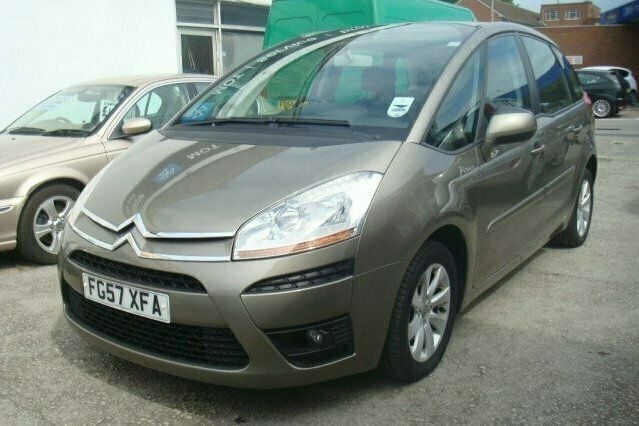 Used Citroën C4 Picasso 110 HP (80 kW) 2007 MPV