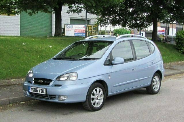 Used 2006 Chevrolet Tacuma MPV | £1,600 - Image 1/4