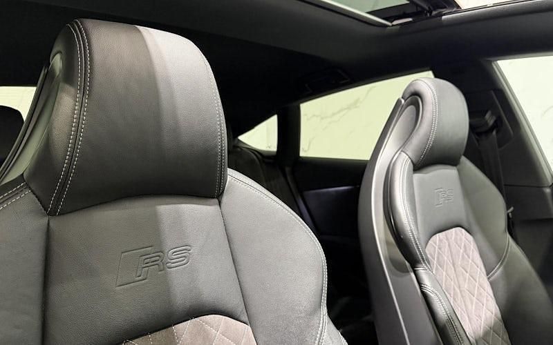 Used Audi RS5 Sportback Sport 450 HP (330 kW) 2019 Hatchback