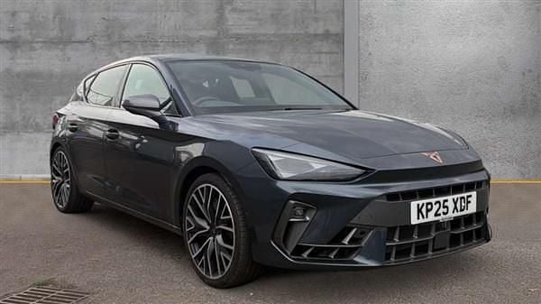 Grey Used 2025 Cupra Leon VZ2 Hatchback | £31,190 (Expensive) - Image 1/4
