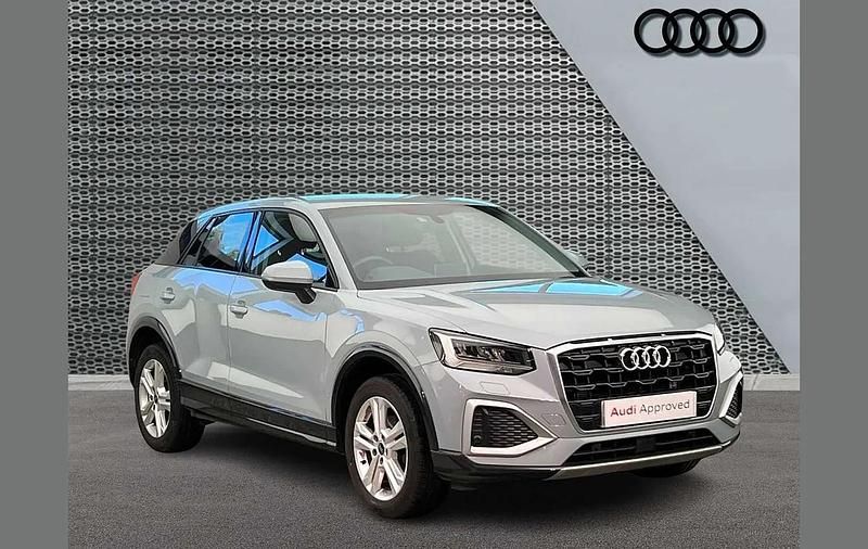 Used Audi Q2 Sport 147 HP (108 kW) 2023 Grey SUV
