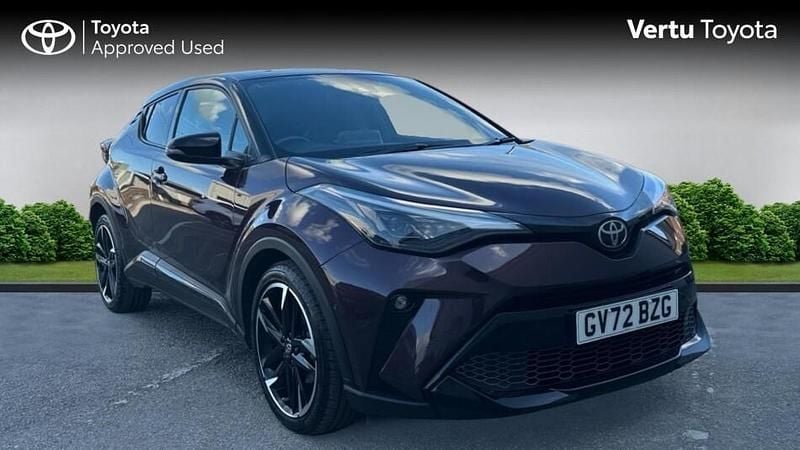 Second-hand Toyota C-HR Sport 122 CP (89 kW) 2023 SUV