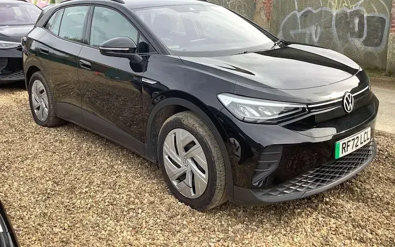 Used VW ID.4 Pro 127 kW (174 HP) 2022 SUV