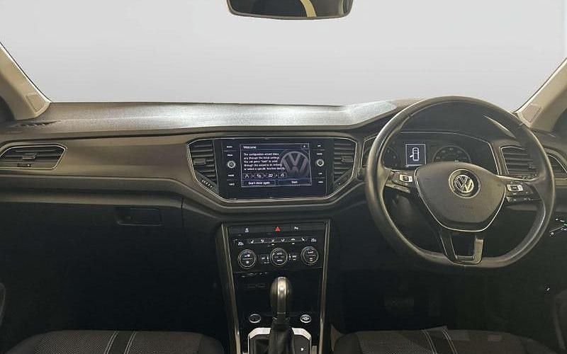 Used VW T-Roc SE 150 HP (110 kW) 2021 SUV