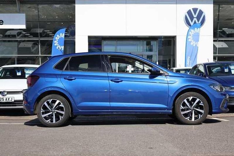 Used VW Polo 95 HP (69 kW) 2024 Hatchback