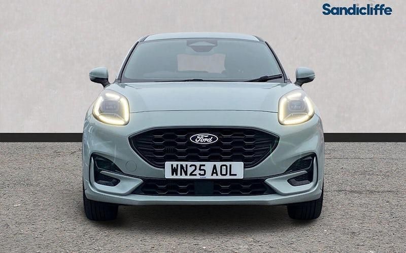 Used Ford Puma ST-Line X 155 HP (114 kW) 2026 SUV
