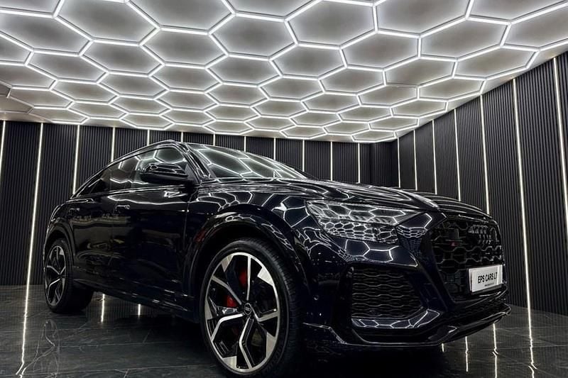 Used 2021 Audi Q8 Advanced SUV | £73,429 (Expensive) - Image 1/1