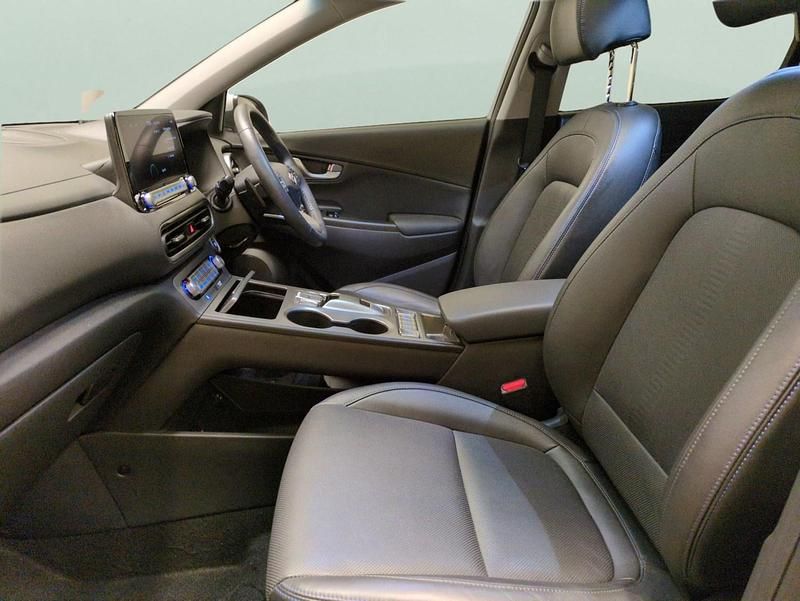 Used Hyundai Kona Ultimate 150 kW (204 HP) 2023 Grey SUV