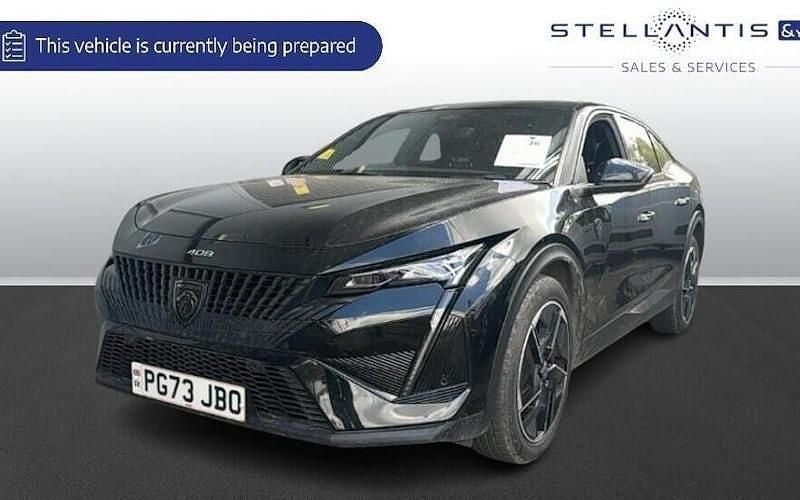 Used Peugeot 408 GTi 131 HP (96 kW) 2024 SUV