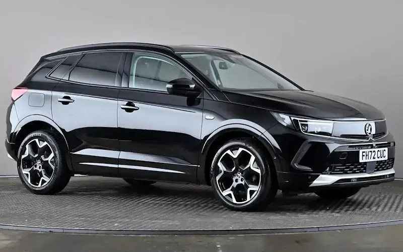 Second-hand Vauxhall Grandland X Ultimate 131 CP (96 kW) 2023 SUV