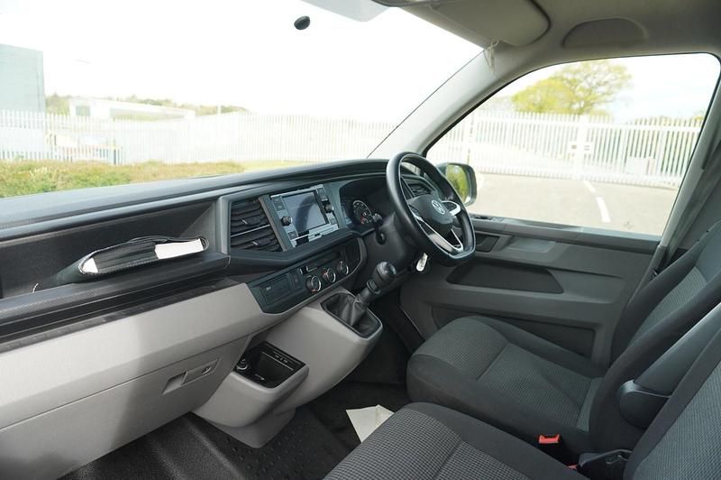 Used VW Transporter Startline 2023 White Van