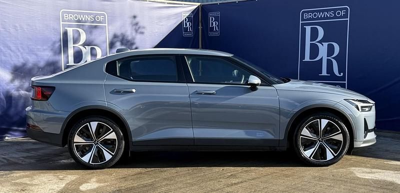Used Polestar 2 Plus 300 kW (408 HP) 2023 Grey Hatchback