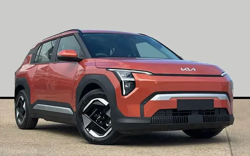 Begagnad Kia EV3 Air 150 kW (204 HK) 2026 SUV