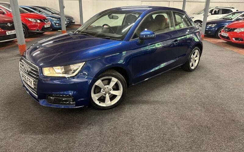 Used 2018 Audi A1 Sportback Sport Hatchback | £8,195 (Good price) - Image 1/4