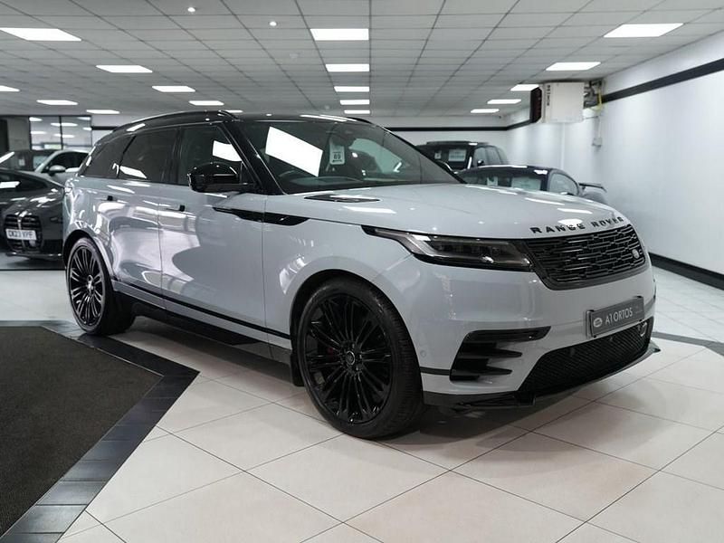 Used Land Rover Range Rover Velar Autobiography 300 HP (220 kW) 2023 Grey SUV